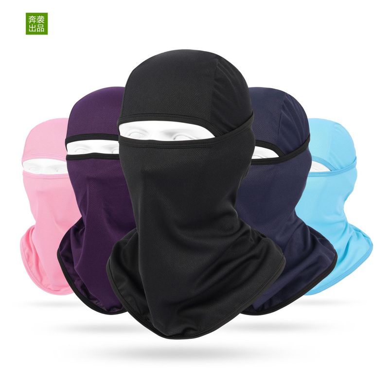 Quick-Dry Breathable Face Mask Neck Gaiter For Men And Women Outdoor Sports Cycling Sun Protection Scarf Fishing Helmet_autovado.com