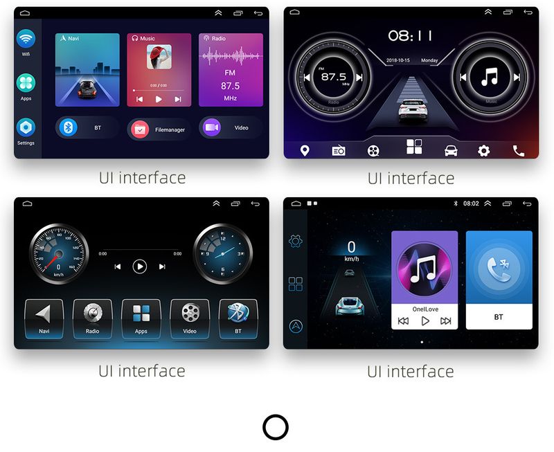 application for 08 15 Chevrolet Camaro/Bumblebee car Android large screen Bluetooth player_autovado.com