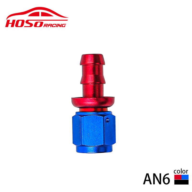 automobile modification parts oil pipe inverted plug joint aluminum alloy rotary joint adapter oil cooling joint_autovado.com