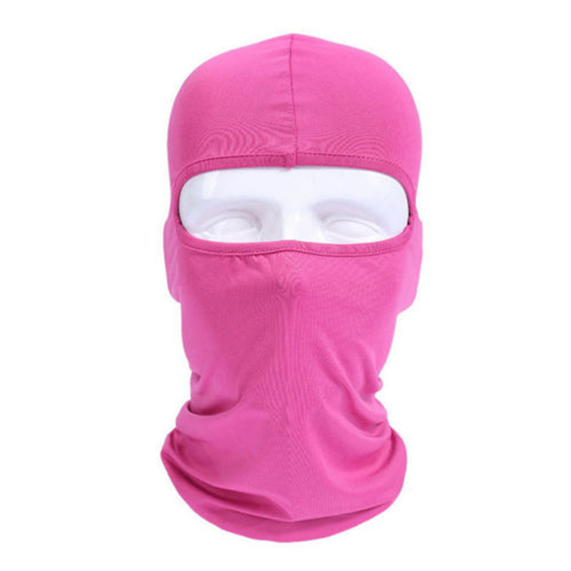 SportLife Outdoor Cycling Motorcycle Ski Neck Protecting Sport Balaclava Full Face Mask_autovado.com