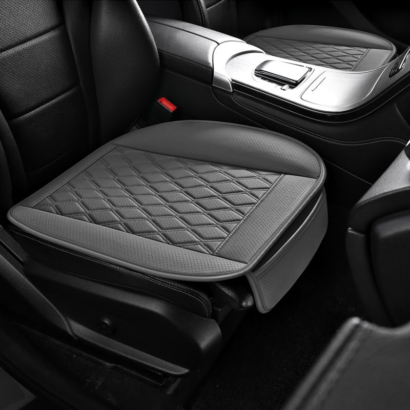 PU Leather Cover Seat Cushion For CHEVROLET Cruze Blazer Captiva Camaro Aveo Malibu Equinox Car Accessories_autovado.com