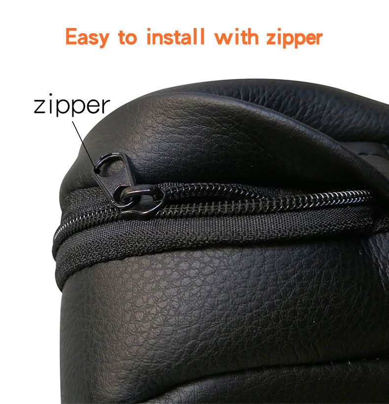 Suitable for 03-09 Lexus 300 330 350 side glove seat side armrest replacement leather cover_autovado.com