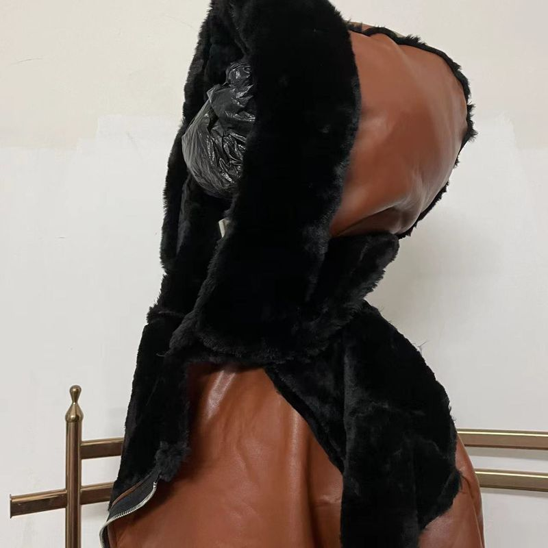 Men's clothing hooded men's coat_autovado.com