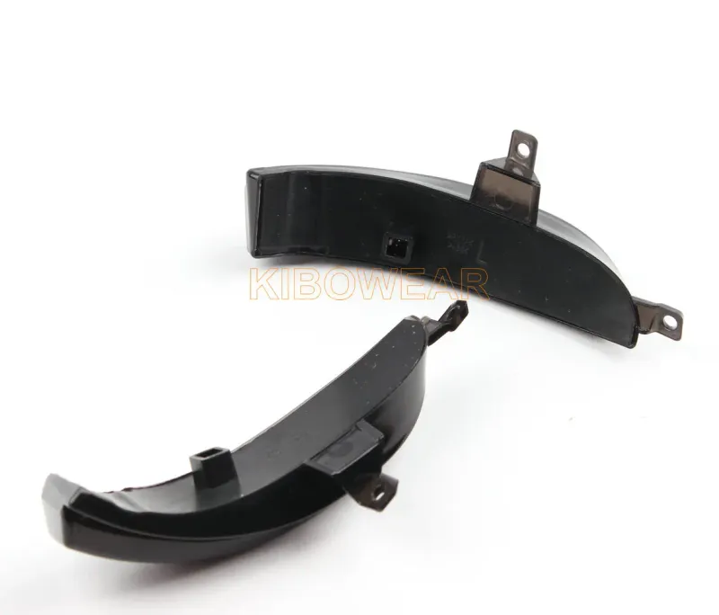 Dynamic Blinker For Renault Koleos II 2012 2013 2014 2015 2016 MK2 LED Turn Signal light Arrow Flasher mirror indicator lamps_autovado.com