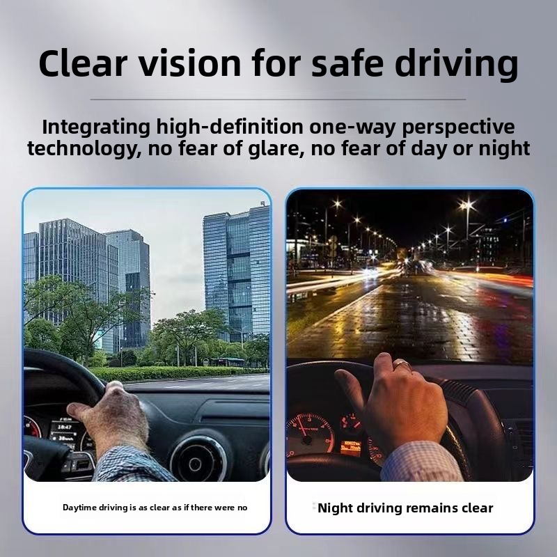 Rose Ghost Red Colorful High Insulation Solar Explosion-proof Sunscreen Up To 99% Car Nano Film_autovado.com