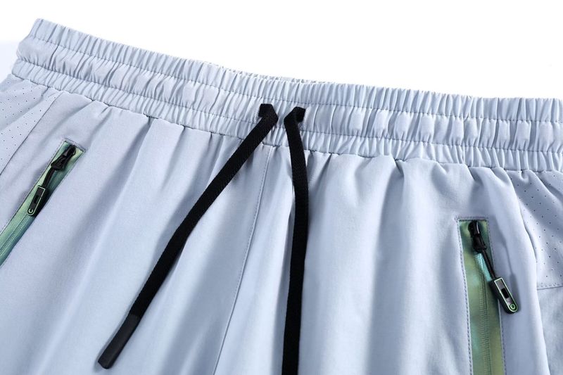 Men's Clothing Sports Shorts Quick-Drying Running Fitness Training Pants Breathable Tennis Track And Field Shorts_autovado.com