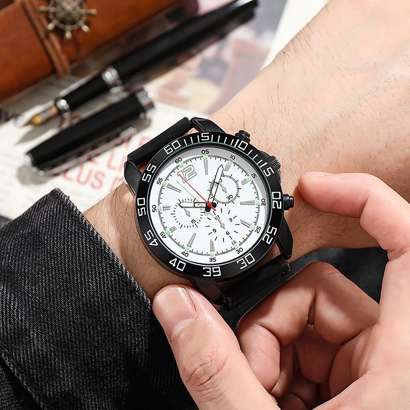 men's business watches men's outdoor multifunctional men's quartz watch_autovado.com