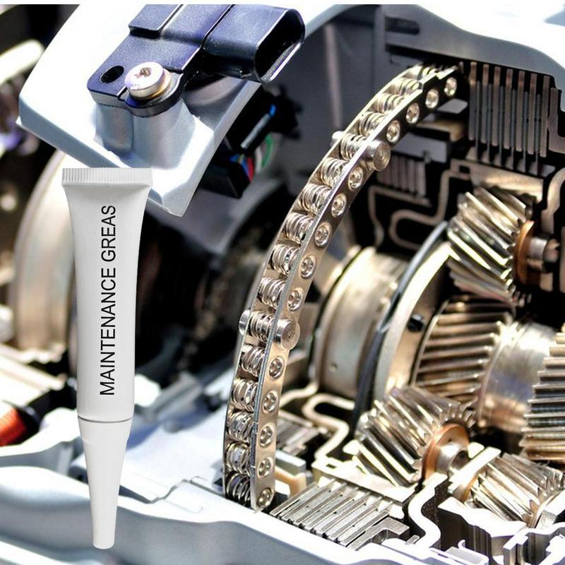 Lithium-based White Lubricant Industrial Maintenance Grease for Electronic Equipment Bearing Lubrication Vae Toy_autovado.com