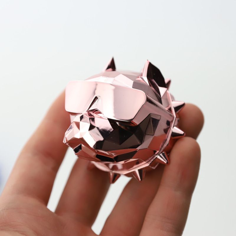 2024 New Hot Car Perfume Dog Head Car Perfume Bulldog Car Fragrance Bulldog Fadou Car Perfume_autovado.com