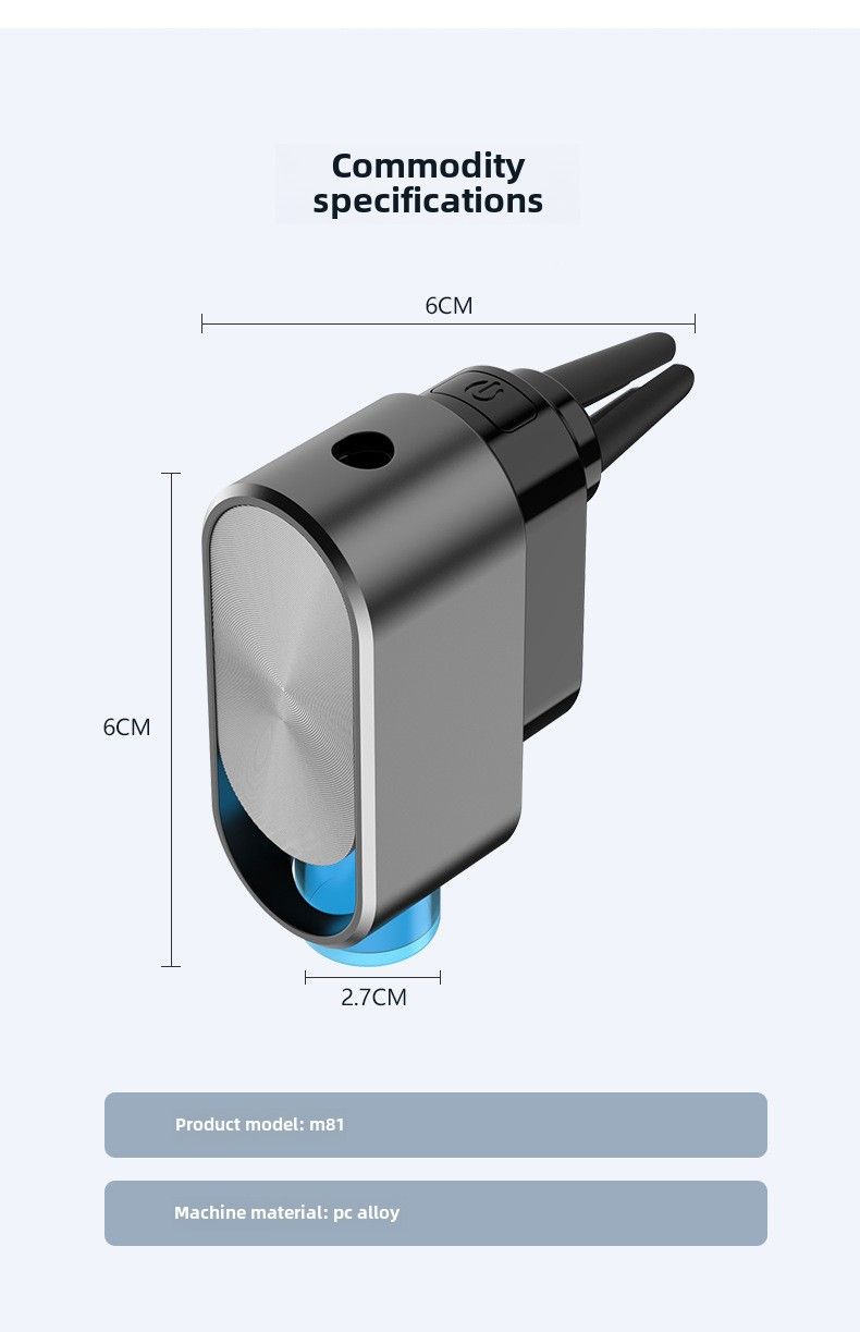 USB Car Diffuser – Colorful Aromatherapy Machine For Home/Office/Car (Long-Lasting & Odor Eliminator)_autovado.com