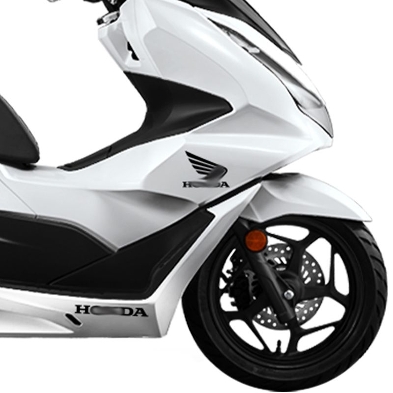 Suitable For Honda PCX160 Decals, Prints, All Car Protective Decorative Stickers, Waterproof Modifications_autovado.com