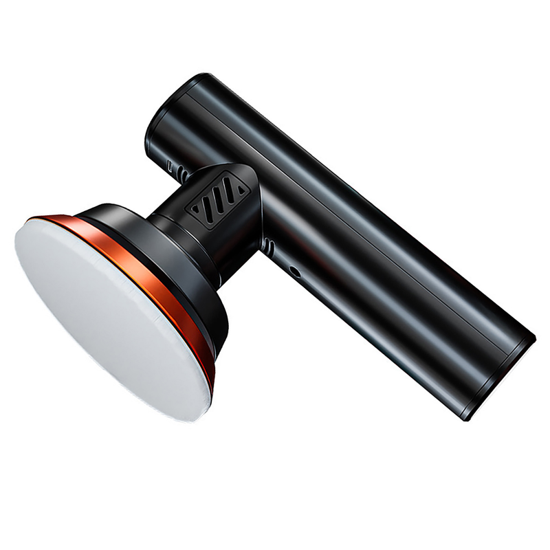 Fuzhongfu Car Waxing Machine Professional Powerful Portable Electric Wireless Car Polishing Machine for Car Shop_autovado.com