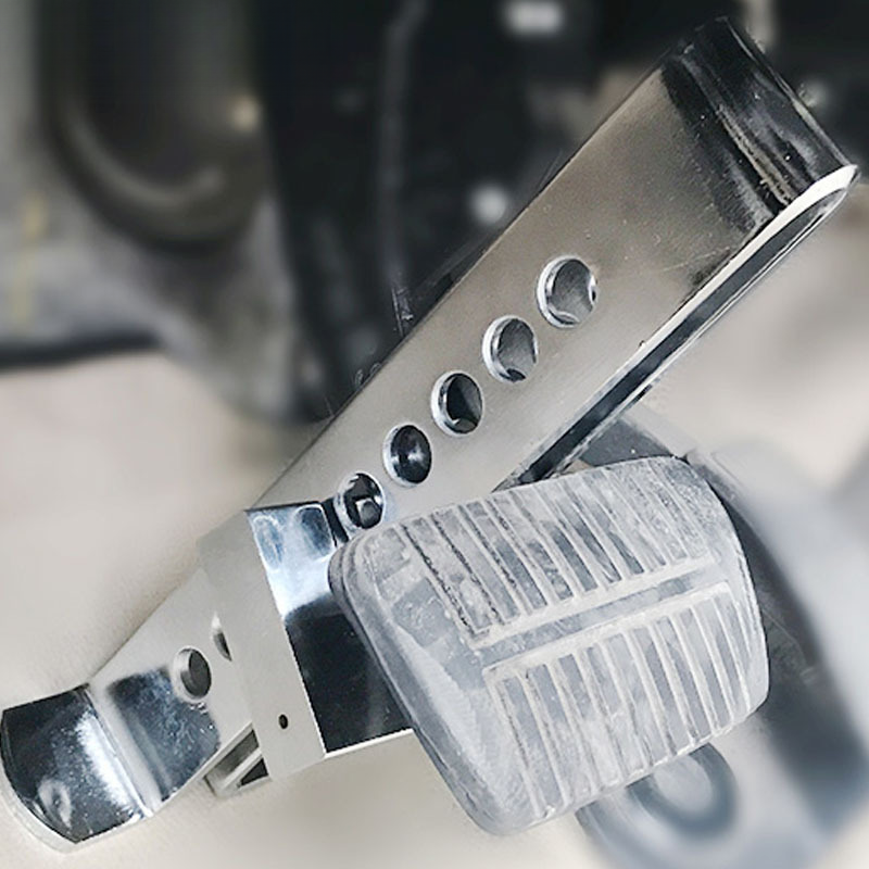 Direct Clutch Throttle Brake Stainless Steel Material Suitable For Various Car Models Anti-theft Lock_autovado.com