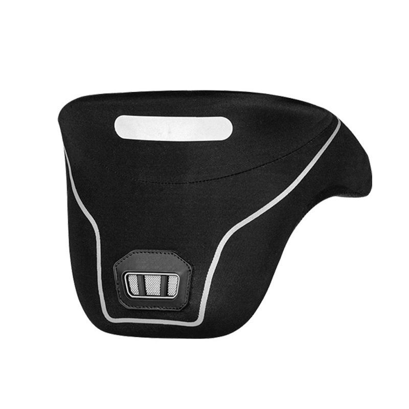 Motorcycle Armor Protection Set - CE Certified Full-Body Safety Gear With Knee/Elbow/Chest/Neck Guards For Men & Women (Black/Red, S-4XL)_autovado.com