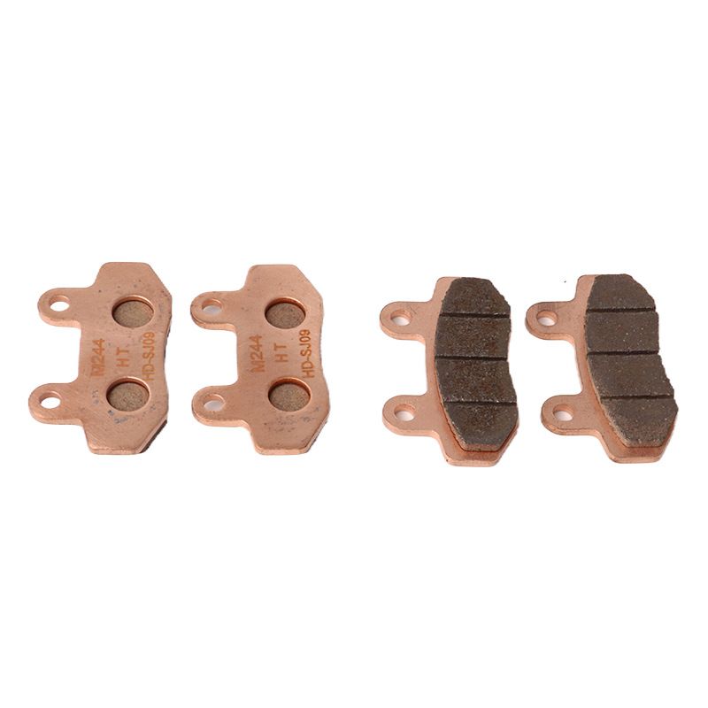 Universal Brake Pads For Electric Off-Road Vehicles – Durable Friction Pads Front & Rear – Compatible With Multiple Models_autovado.com