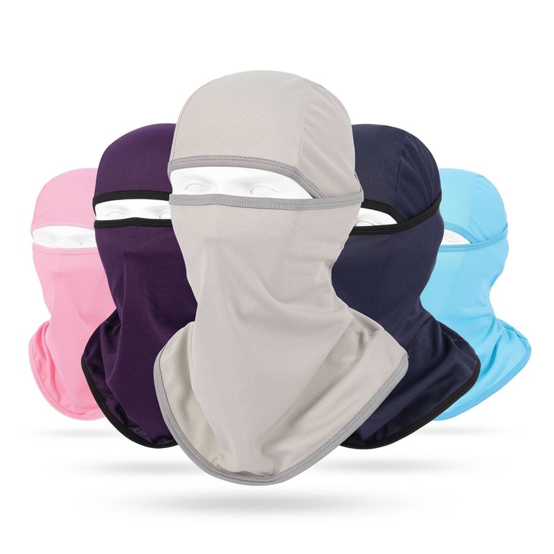Quick-Dry Breathable Face Mask Neck Gaiter For Men And Women Outdoor Sports Cycling Sun Protection Scarf Fishing Helmet_autovado.com