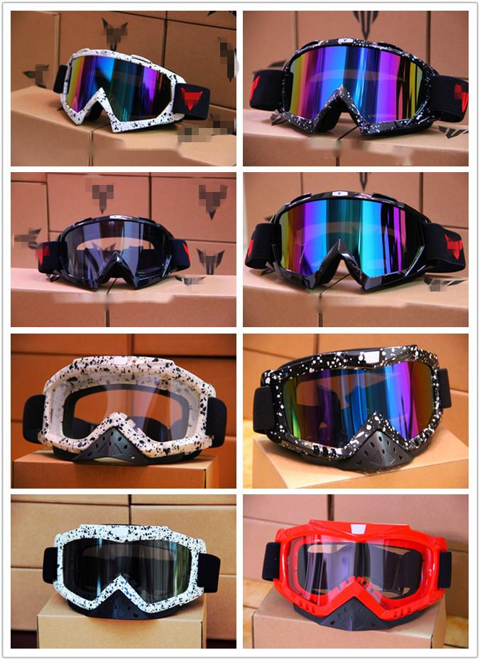Off road helmet motorcycle ski off-road windproof goggles, speed drop goggles_autovado.com