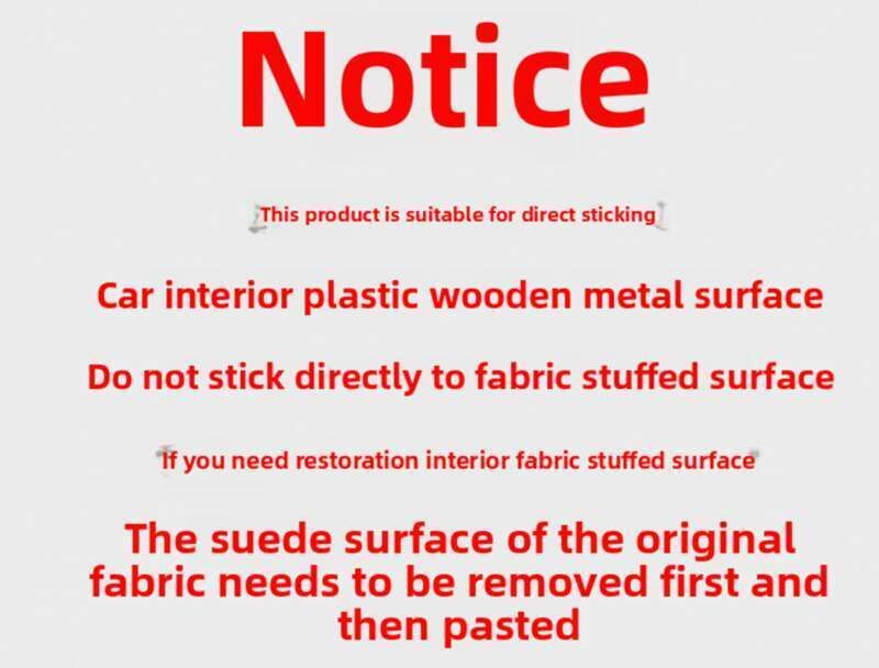 Auto Self-adhesive Adhesive Backed Embroidery, China-Chic Car Stickers, Interior Decoration Modification, Jdm Style, Abc_autovado.com