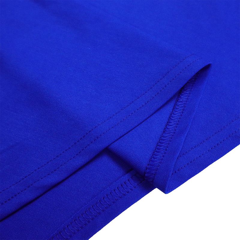Women's Clothing plus size women's clothing 2023 new fashion temperament casual tops big swing skirt suit_autovado.com
