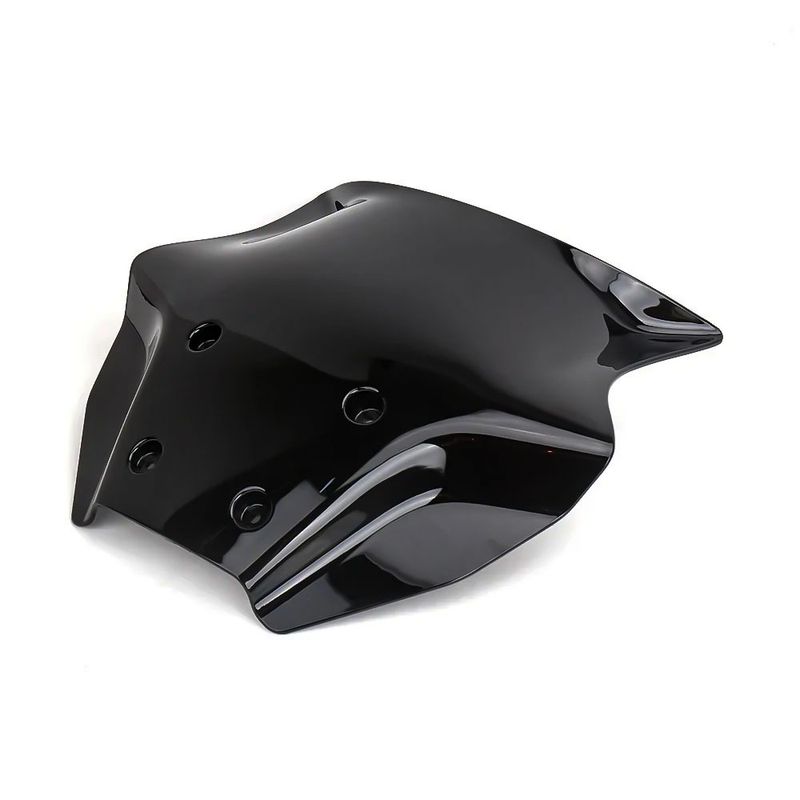 Applicable To Yamaha MT-09 2024- Motorcycle Modification Accessories Windshield Protection_autovado.com