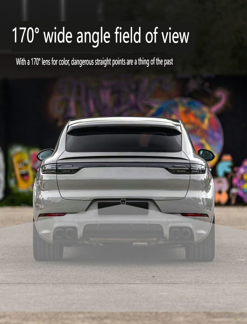 HD Universal Rear View Camera For Cars - HD Night Vision Waterproof Backup Camera_autovado.com