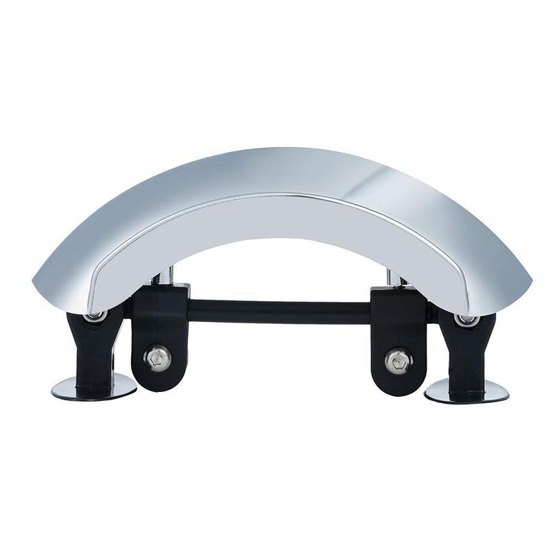 Motorcycle Off-road Vehicle Modification Accessories: 180 ° Wide-angle Rearview Mirror, Full Angle, No Blind Spots,_autovado.com
