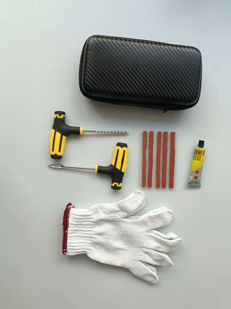 Car Kit Small Special For 10 Battery Cars, Vacuum Tire Quick Repair Tool_autovado.com
