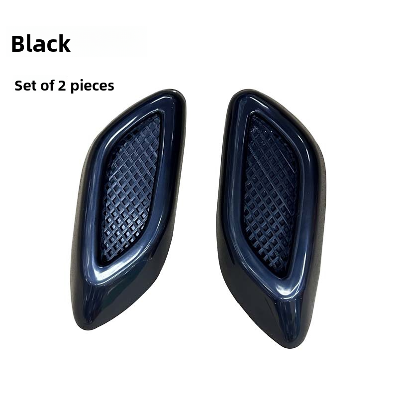 Suitable For Car Fender Side Carbon Fiber Body Decoration Stickers Personalized Modification Universal_autovado.com