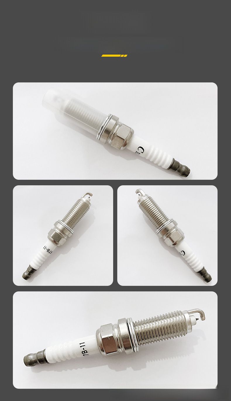 Suitable for Honda car series 12290-R1a-H01 97390 NGK92932 Iridium spark plug factory direct sales_autovado.com