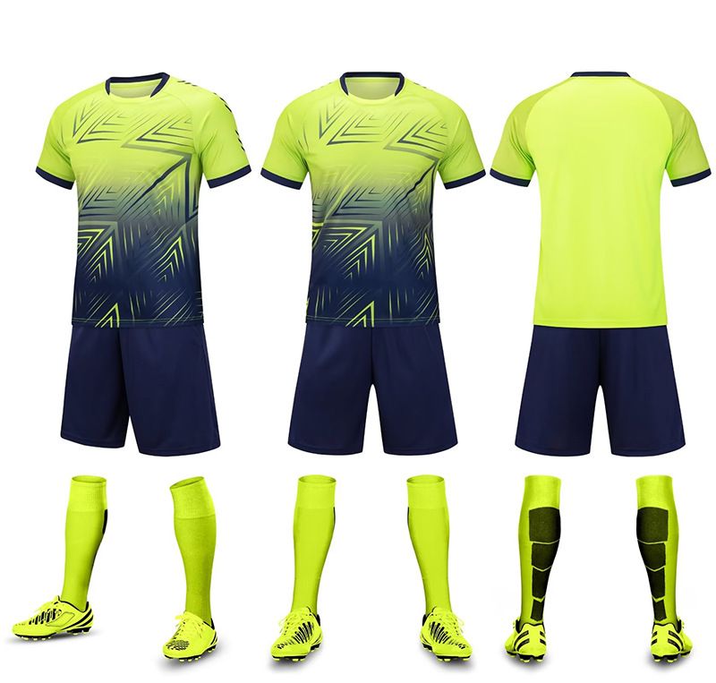 Men's Clothing training suits personalized custom printing football suits sports suits competition uniforms training camp_autovado.com