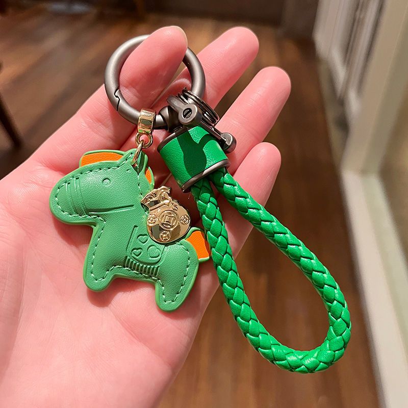 Key Chain Creative Personality Exquisite Male And Female Couple Pendant_autovado.com