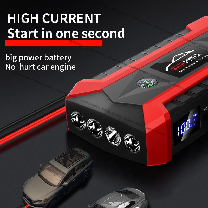 Emergency Car Starter Backup Power 12V_autovado.com