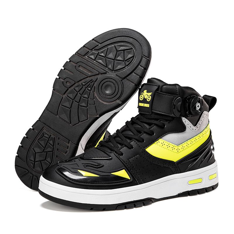 Cycling boots motorcycle off road men and women four seasons rally cycling shoes motorcycle equipment_autovado.com