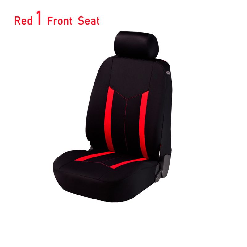 New mesh cloth blue red gray line stitching men and women general purpose SUV truck_autovado.com