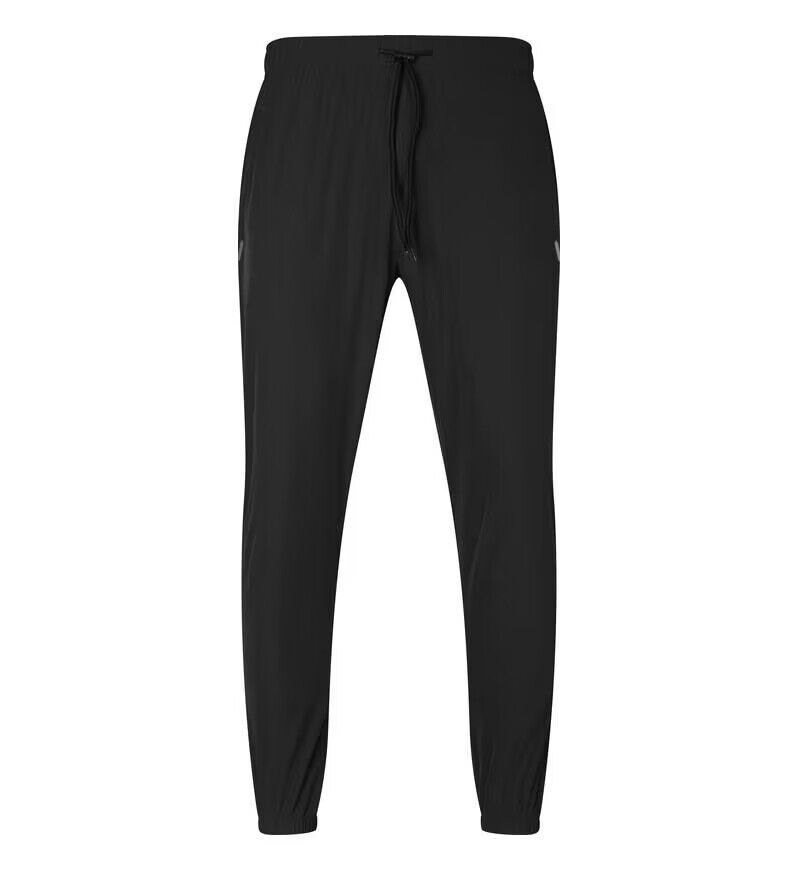 Men's Clothing Sports Trousers Thin Fitness Running Casual Pants Slim Elastic Quick-Drying Breathable Trousers_autovado.com