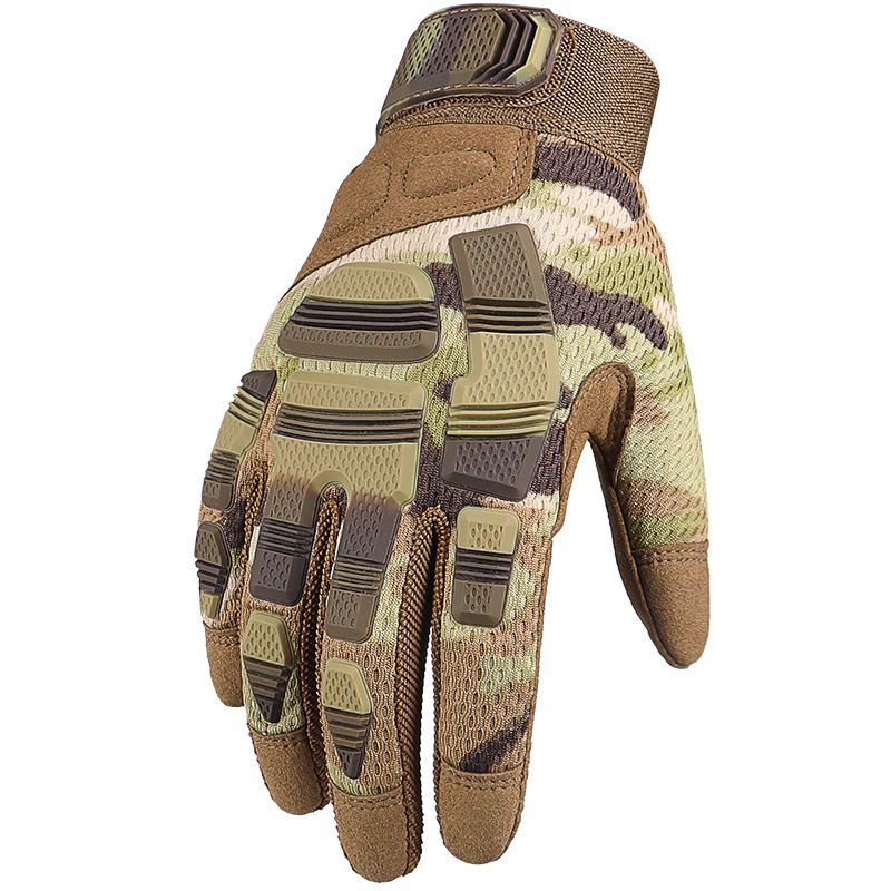 All refers to sports protective gloves outdoor mountaineering non-slip riding motorcycle gloves men's combat tactical gloves_autovado.com