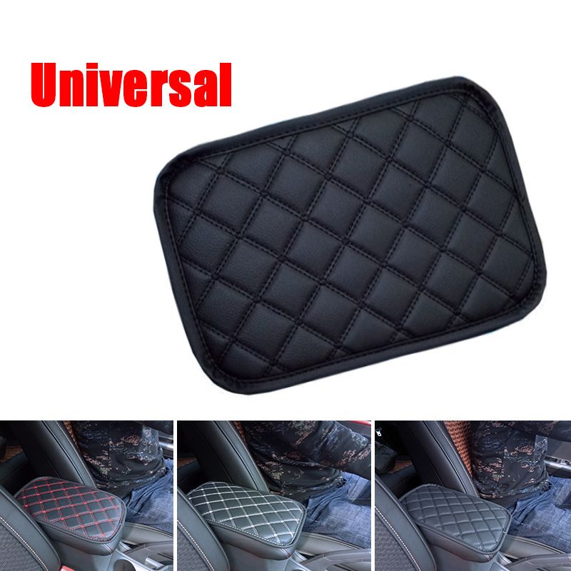 General Motors Armrest Pad Cover Central Console PU Leather Protective Pad Four Seasons General Armrest Box Pad Cross-border Car Products_autovado.com