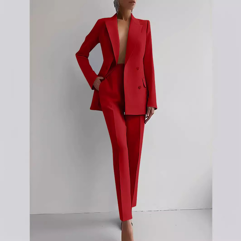 Women's Clothing fashion casual business wear women's suit suit_autovado.com