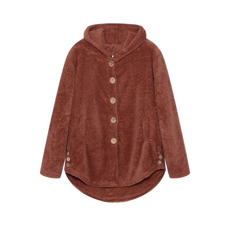 Women's Clothing fashion pleated printed lapel long sleeved shirt two piece suit_autovado.com