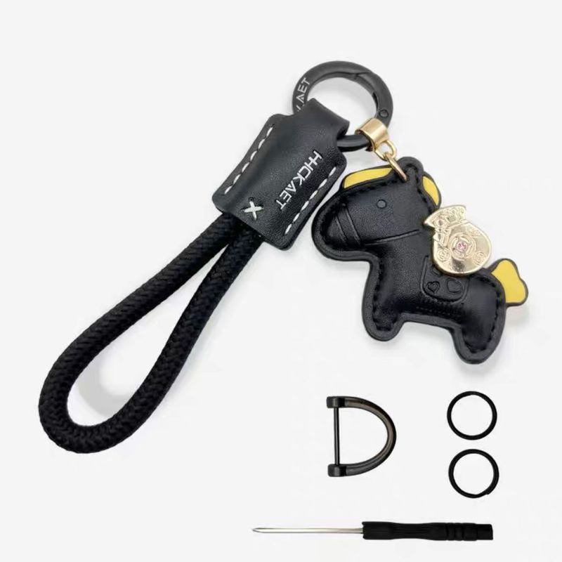 Car Keychain Good Luck Chips Will Soon Have Money Pendant_autovado.com