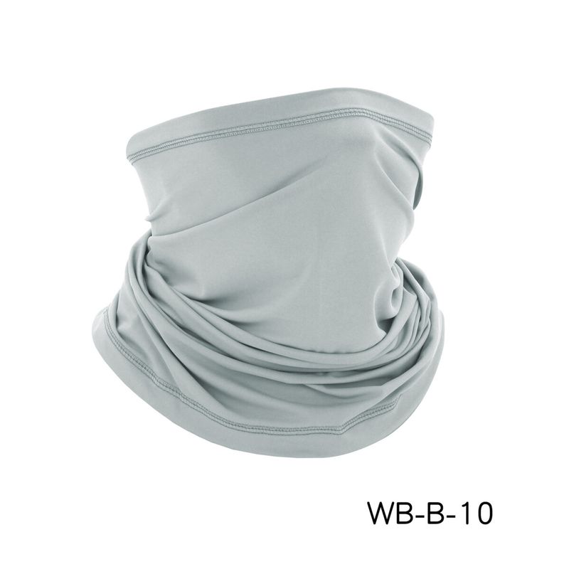 Ice Silk Sun Protection Neck Gaiter Summer Outdoor Headscarf Triangle Scarf Breathable Ear Hanging Face Head Cover_autovado.com