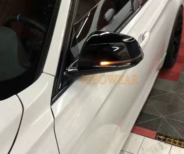 2PCS Dynamic Sweeping Blinker LED for Beemer F20 F30 F31 F21 F22 F23 F32 F33 F34 X1 E84 F36 1 2 3 4 series arrow Turn Signal_autovado.com