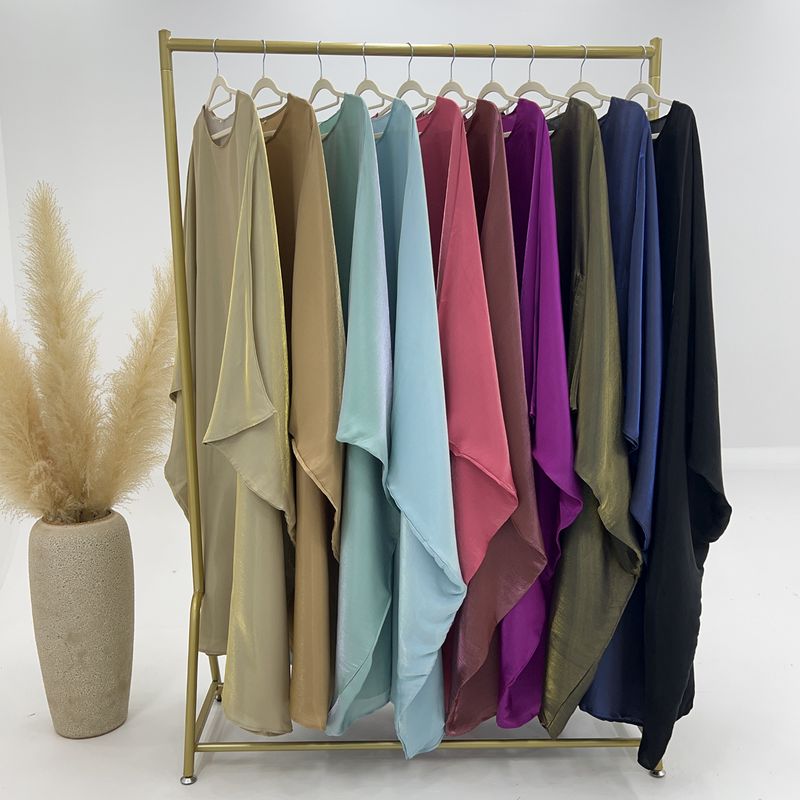 Women's Clothing Dubai Spring Summer Party Glitter Cloth Dress Robe LR770_autovado.com