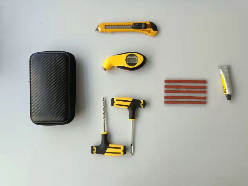 Car Kit Small Special For 10 Battery Cars, Vacuum Tire Quick Repair Tool_autovado.com