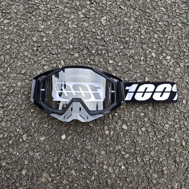 12.9 Yuan/pair -100% Riding Glasses, 100% Helmet, Wind Goggles, Motorcycle Off-road Goggles_autovado.com