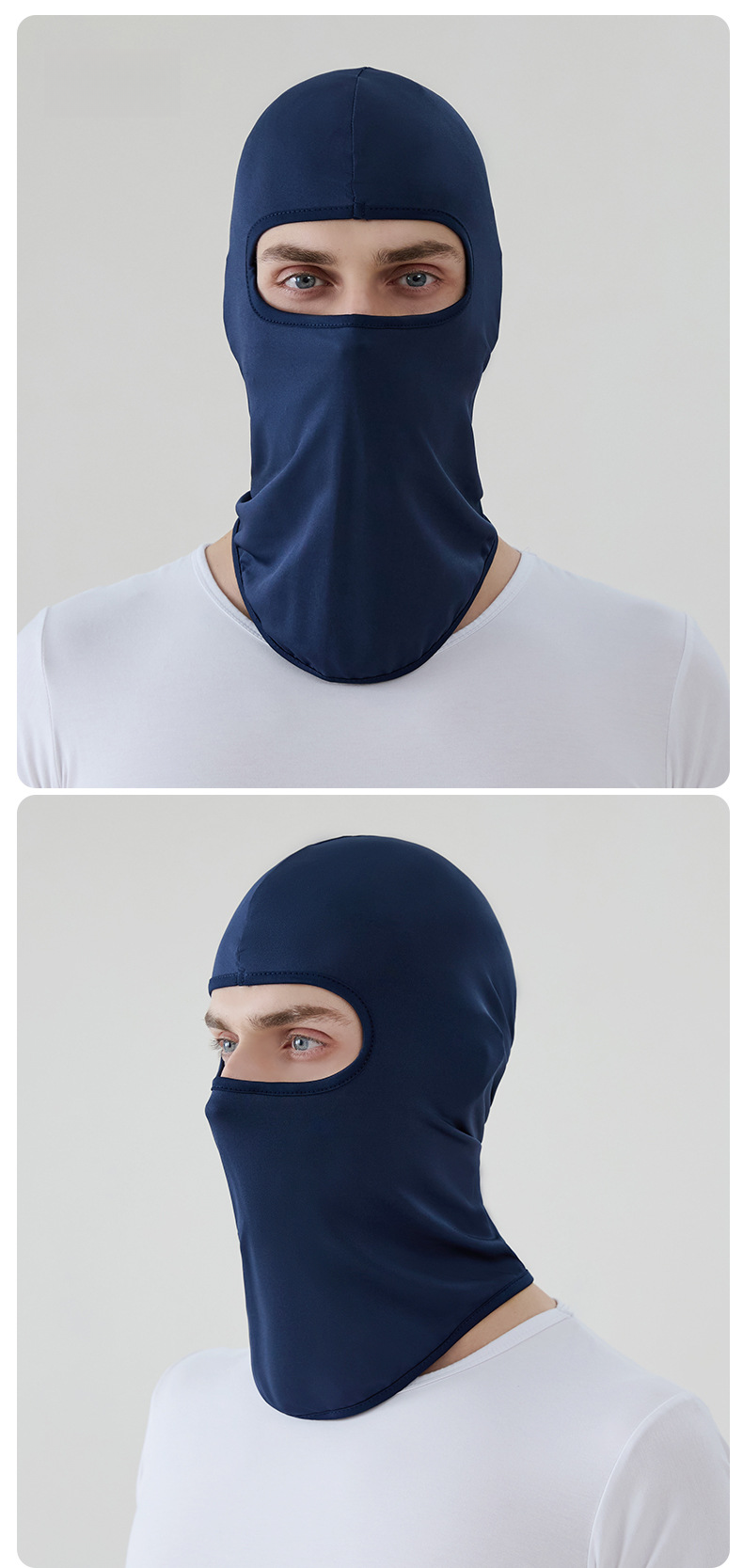 Outdoor Cycling Sun Protection Mask Bicycle Helmet Liner Windproof Sports Headscarf Head Cover Dustproof Hat For Men And_autovado.com