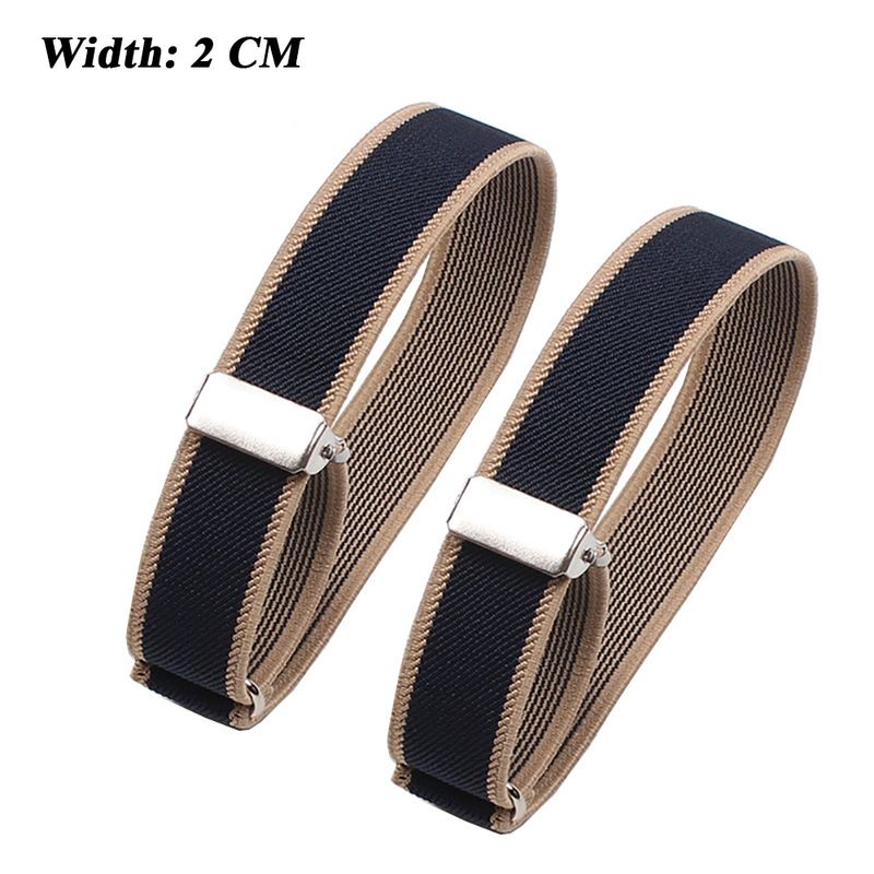 HOT 63 Styles Elastic Armband Shirt Sleeve Holder Women Men Unisex Adjustable Arm Cuffs Bands for Party Wedding Clothing_autovado.com