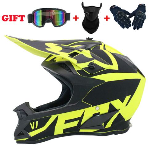New Off Road Riding Helmet Large Size Racing Breathable Off Road Helmet O'Neill Men And Women Rally Helmet Breathable Off Road Helmet_autovado.com