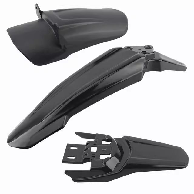 High-Performance Carbon Fiber Rear Fender Mudguard For Electric Dirt Bikes – Lightweight & Durable Off-Road Motorcycle Accessory (Model: SUR-104)_autovado.com