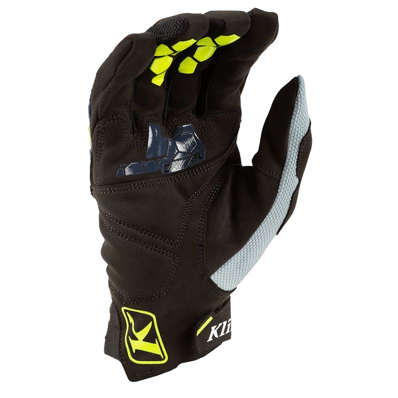 New Off-road Riding Wear-resistant And Breathable Motorcycle Full Finger Gloves, Outdoor Deceleration Bicycle_autovado.com